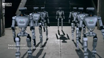LimX Dynamics Awakens a Humanoid Robot Army in New Video