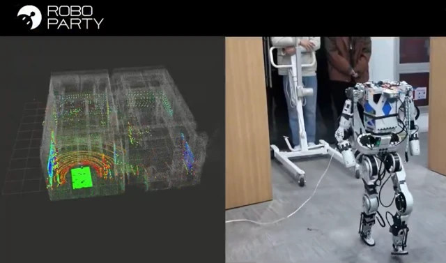 Roboparty Open-Sources Humanoid Bot to Cut Dev Costs by 80%