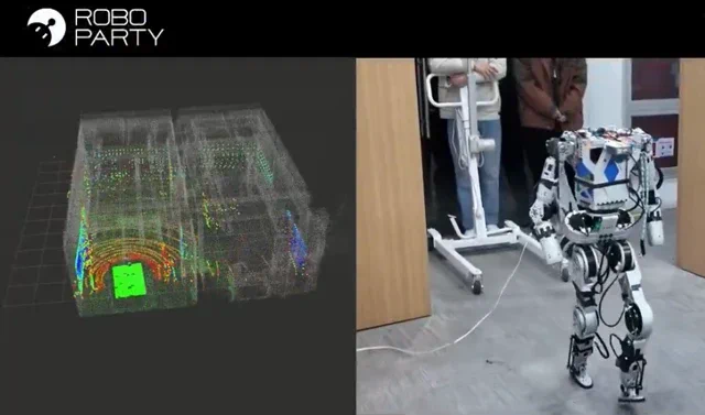 Roboparty का धमाका: हयूमैनॉइड रोबोट हुआ ओपन-सोर्स, लागत 80% कम