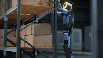 Hyundai's New Atlas Robot Sparks "Deep Concern" From Autoworkers Union