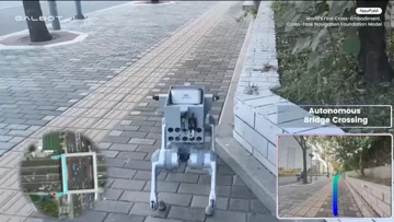 NavFm AI Aims to Be a Universal GPS for Every Robot's Brain