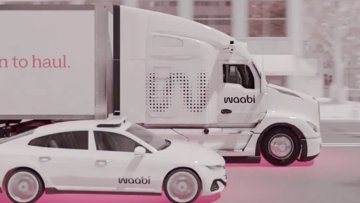 Waabi : 1 Md$ pour lancer 25 000 robotaxis sur le réseau Uber