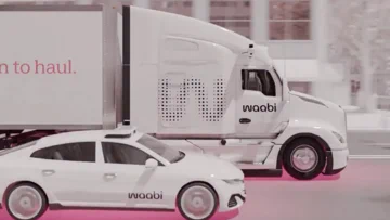 Waabi Scores $1B to Unleash 25,000 Robotaxis on Uber's Network