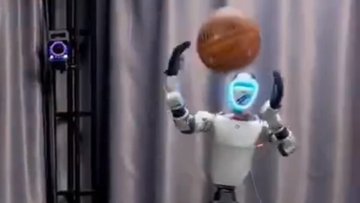HumanX : les robots apprennent le sport en regardant des vidéos