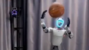 HumanX Lets Robots Learn to Ball and Box Just By Watching Videos