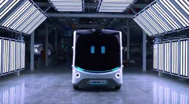 UBTECH and Foxconn Fire Up Humanoid-Assisted Vehicle Production