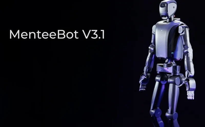Mentee Robotics Unveils 70kg Humanoid That Lifts 25kg with Ease
