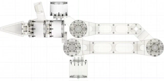 Nyílt forrású AI-robotkart villantott a The Robot Learning Company