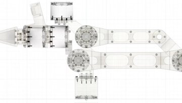 Bras robotique IA : TRLC lance son kit DIY open source