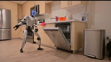 NVIDIA Open-Sources SONIC to Get Humanoid Robots Out of the Demo Loop