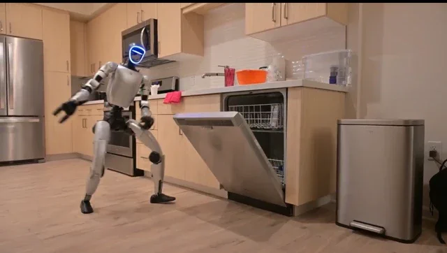 NVIDIA का SONIC: ह्युमनॉइड रोबोट्स अब डेमो नहीं, असली काम करेंगे