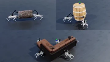 Oregon State Robots Move a Couch With No Wi-Fi, No Master Plan