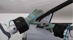 Audi Deploys AI-Powered Robotic Hands on Its Production Line