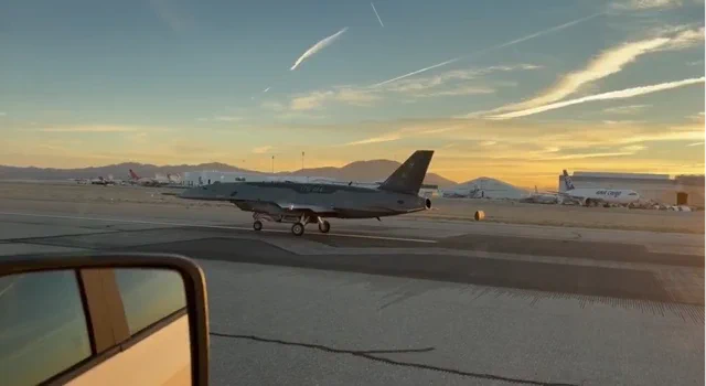 Anduril के Fury ड्रोन को US Air Force से मिला 'Fighter Jet' का दर्जा