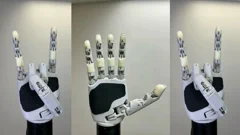 TetherIA's 3D-Printed Robotic Hand Costs Just $314