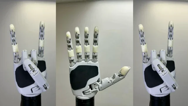 元テスラ・Waymo陣が開発、314ドルの3Dプリント製ロボットハンド「Aero Hand Open」