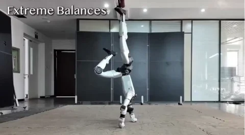 Unitree G1: Breakdance-re tanították a humanoid robotot