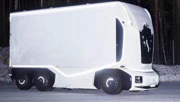 Einride's Cab-less Trucks Are Hauling Goods for PepsiCo and Mars