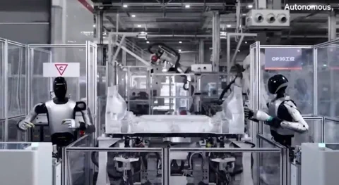 90%-on a Xiaomi humanoidja, de a tempó még kevés a gyárhoz