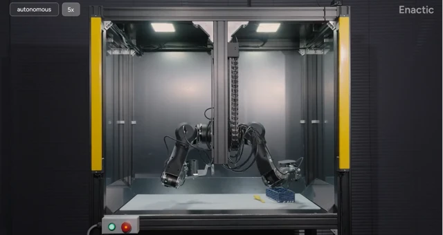 보여주기식 로봇 연구는 끝났다, Enactic AI 'OpenArm 02' 공개
