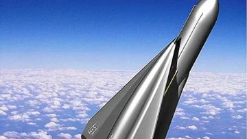 German Aerospace Center Confirms It: Europe Is Toast Without a Starship Clone