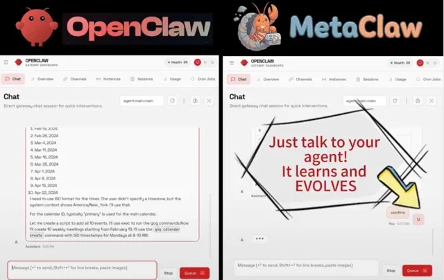 Agentes de IA: ya evolucionan solos y aprenden de sus errores