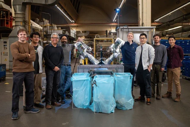 Rhoda AI Unveils Video-Trained Robots, Nabs $450M at $1.7B Valuation