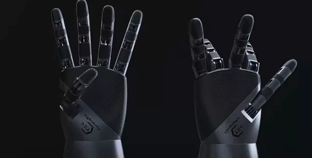 ChangingTekのロボットハンド「X2」登場:両利き対応で驚異の器用さを実現