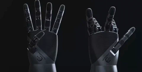 ChangingTek's X2 Robot Hand Is Ambidextrous and Scarily Dexterous