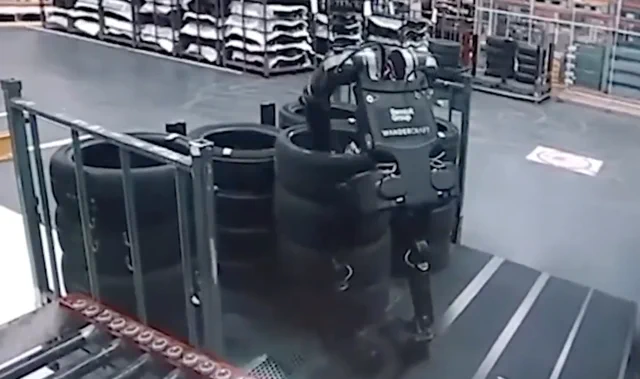 Renault Deploys 350 Headless Humanoid Robots to Factory Floors