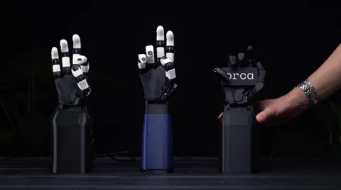ORCA Dexterity Drops 3 Open-Source Robotic Hands, Starting at $1,500