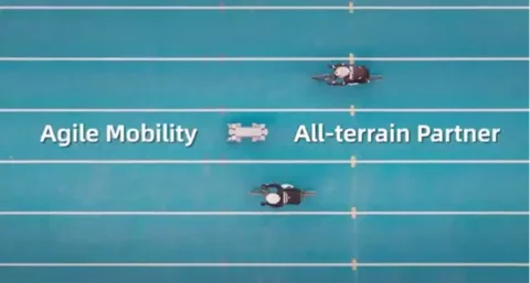 AGIBOT Claims Speed Crown with 8 m/s Waterproof D1 MAX Robot Dog