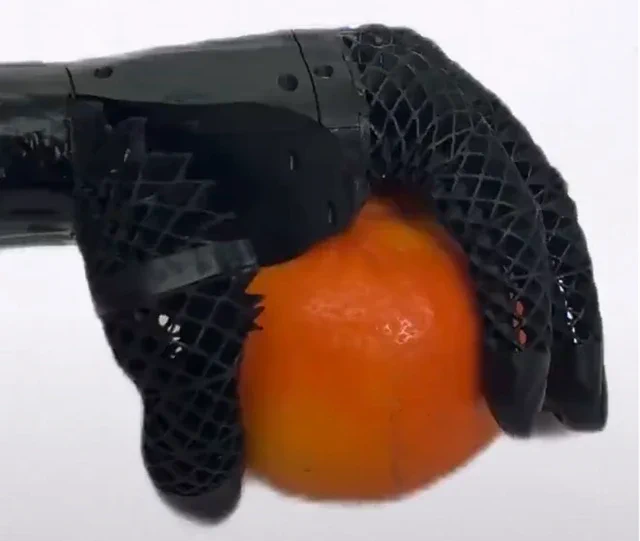 This $484 Bionic Hand Lifts 5.5 Pounds, Crashing the Robotics Market