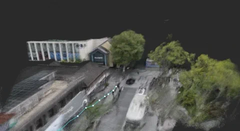 앤트 그룹의 신규 AI, 단일 영상을 실시간 3D 세계로 변환