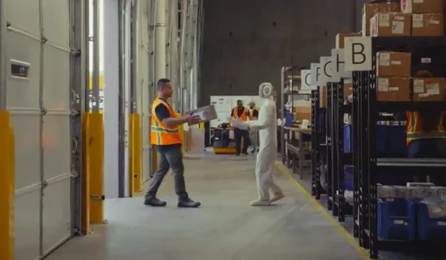 1X humanoid gyárat épített 3 hónap alatt 10 000 előrendelés után