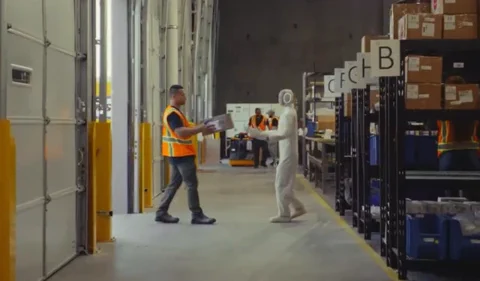 10,000대 선주문 후 3개월 만에 휴머노이드 공장 건설한 1X