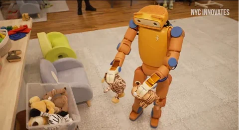 Amazon kauft Fauna Robotics: 50.000-Dollar-Humanoid im Warenkorb
