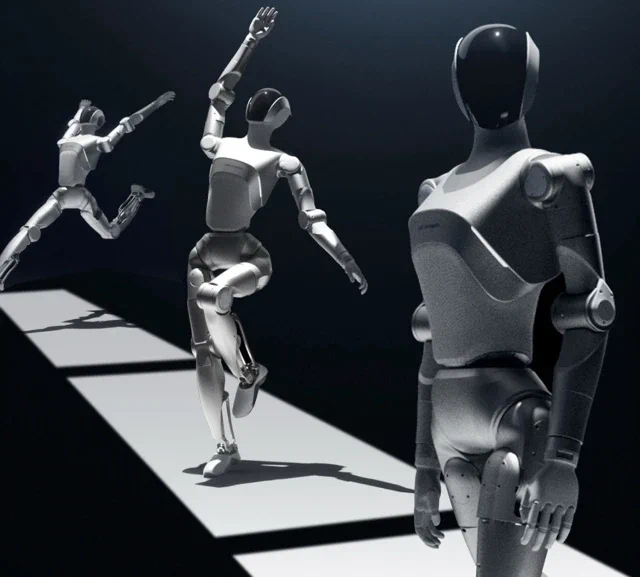 LimX Dynamics Teases 'Luna' Humanoid, Jumping Into an Already Crowded Ring