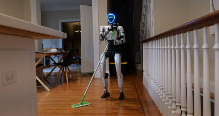 El robot de Gatsby limpiará tu apartamento por 150 dólares