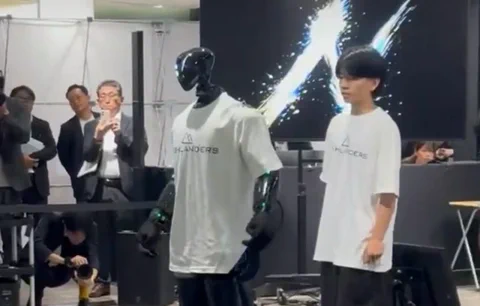 미쓰비시 자동차, 교토 공장에서 휴머노이드 로봇 생산