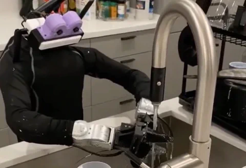 Tau Robotics wprowadza sprzątanie humanoidalne za 30 USD w SF