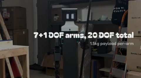 Nori Robotics Unveils a $1,688 Robot Butler for Your Home