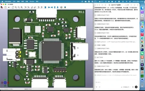 AI Designs Entire Drone Circuit Board From Scratch in 3 Hours
