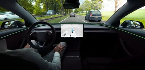 Europe's Robotaxi Race Is Finally On, With a Human Asterisk