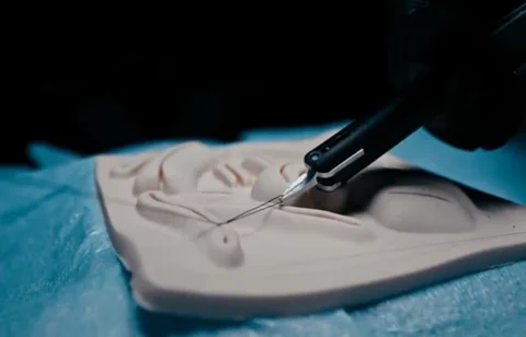 Aleph Surgery lève 7,5M$ pour créer un chirurgien IA