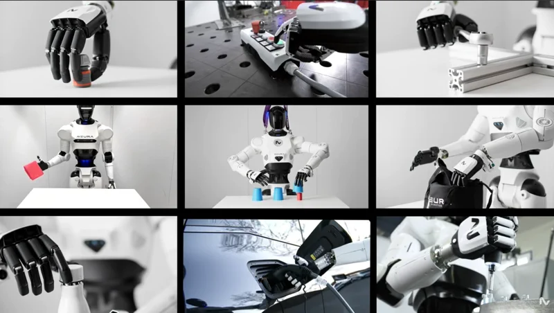 노이라 로보틱스, 듣고 느끼고 기억하는 뇌 Neuron AI 공개