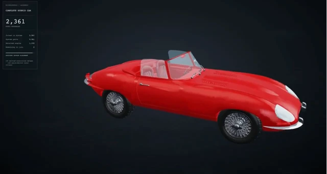 Skyfall AI、CAD向け新モデルがGPTより150倍低コストと発表