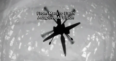 NASA Gives Ingenuity Vet's Startup $1.3M to Teach Robots to Feel Pain