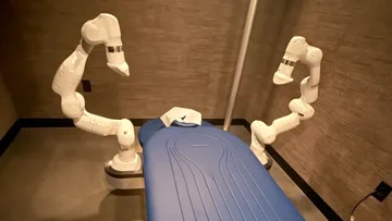 Robot Massages: The Future of Relaxation is Here