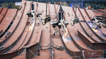 Robots Set Sail: NEURA and Hyundai's Shipyard Revolution